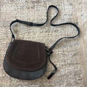 Vince Camuto Black Crossbody Purse